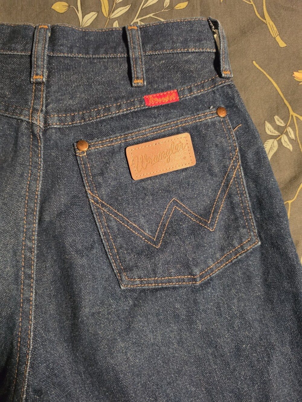 Cowboy Cut Jeans